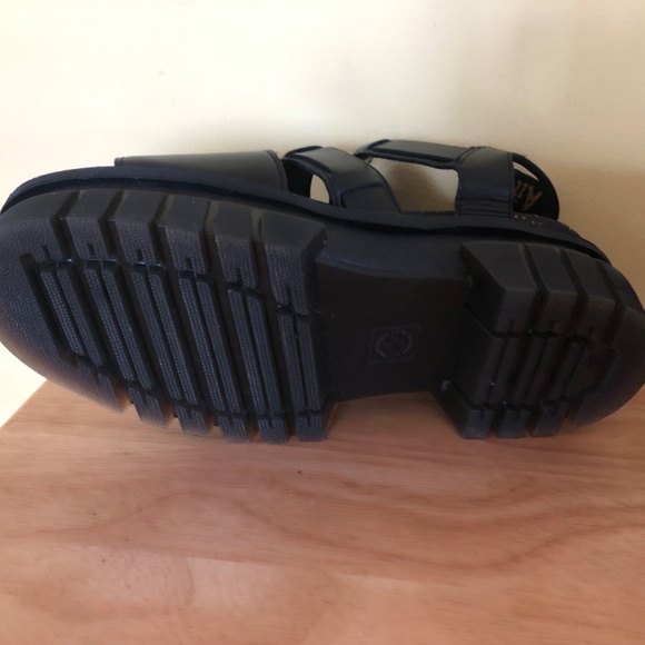 Dr Martens Platform Sandals - Picture 5 of 6